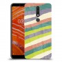 מגבת חשיפה כיסוי מגן קשיח מעוצב ל Nokia 3.1 Plus יחידה אחת סקרין מובייל