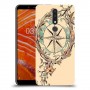 הדרך הימנית כיסוי מגן קשיח מעוצב ל Nokia 3.1 Plus יחידה אחת סקרין מובייל
