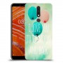 עד הירח ובחזרה כיסוי מגן קשיח מעוצב ל Nokia 3.1 Plus יחידה אחת סקרין מובייל