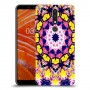 מנדלה כיסוי מגן קשיח מעוצב ל Nokia 3.1 Plus יחידה אחת סקרין מובייל