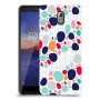 אבני ים כיסוי מגן קשיח מעוצב ל Nokia 3.1 יחידה אחת סקרין מובייל