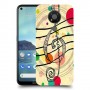 מוסיקה היא החיים שלי כיסוי מגן קשיח מעוצב ל Nokia 3.4 יחידה אחת סקרין מובייל