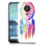 ניאון חלום התופס כיסוי מגן קשיח מעוצב ל Nokia 3.4 יחידה אחת סקרין מובייל