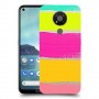 ניאון קשת כיסוי מגן קשיח מעוצב ל Nokia 3.4 יחידה אחת סקרין מובייל