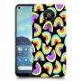 ניאון קשתות כיסוי מגן קשיח מעוצב ל Nokia 3.4 יחידה אחת סקרין מובייל