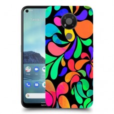 ניאון ורנזס כיסוי מגן קשיח מעוצב ל Nokia 3.4 יחידה אחת סקרין מובייל