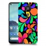 ניאון ורנזס כיסוי מגן קשיח מעוצב ל Nokia 3.4 יחידה אחת סקרין מובייל