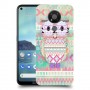 ינשוף נחמד כיסוי מגן קשיח מעוצב ל Nokia 3.4 יחידה אחת סקרין מובייל
