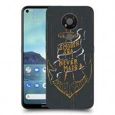 אין ים חלק כיסוי מגן קשיח מעוצב ל Nokia 3.4 יחידה אחת סקרין מובייל