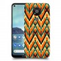 כתום Egometry כיסוי מגן קשיח מעוצב ל Nokia 3.4 יחידה אחת סקרין מובייל