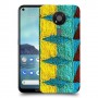 הפשטה צבועה כיסוי מגן קשיח מעוצב ל Nokia 3.4 יחידה אחת סקרין מובייל