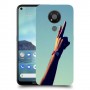 שלום בשבילך כיסוי מגן קשיח מעוצב ל Nokia 3.4 יחידה אחת סקרין מובייל