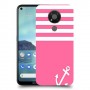 ורוד ימית כיסוי מגן קשיח מעוצב ל Nokia 3.4 יחידה אחת סקרין מובייל