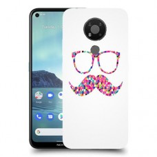 איש פיקסל כיסוי מגן קשיח מעוצב ל Nokia 3.4 יחידה אחת סקרין מובייל