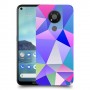 הפשטה קשת כיסוי מגן קשיח מעוצב ל Nokia 3.4 יחידה אחת סקרין מובייל