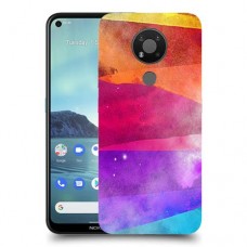 קשת היא אוורית כיסוי מגן קשיח מעוצב ל Nokia 3.4 יחידה אחת סקרין מובייל