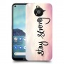 הישאר חזק כיסוי מגן קשיח מעוצב ל Nokia 3.4 יחידה אחת סקרין מובייל