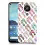 צעדים שאתה עוזב כיסוי מגן קשיח מעוצב ל Nokia 3.4 יחידה אחת סקרין מובייל