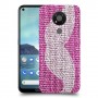 שפם סטוט כיסוי מגן קשיח מעוצב ל Nokia 3.4 יחידה אחת סקרין מובייל