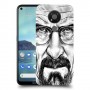 קפדני כיסוי מגן קשיח מעוצב ל Nokia 3.4 יחידה אחת סקרין מובייל