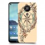 הדרך הימנית כיסוי מגן קשיח מעוצב ל Nokia 3.4 יחידה אחת סקרין מובייל