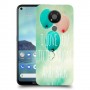 עד הירח ובחזרה כיסוי מגן קשיח מעוצב ל Nokia 3.4 יחידה אחת סקרין מובייל