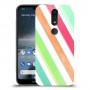 ניאון ספל כיסוי מגן קשיח מעוצב ל Nokia 4.2 יחידה אחת סקרין מובייל