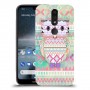 ינשוף נחמד כיסוי מגן קשיח מעוצב ל Nokia 4.2 יחידה אחת סקרין מובייל