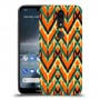 כתום Egometry כיסוי מגן קשיח מעוצב ל Nokia 4.2 יחידה אחת סקרין מובייל