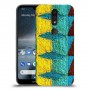 הפשטה צבועה כיסוי מגן קשיח מעוצב ל Nokia 4.2 יחידה אחת סקרין מובייל