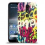 אהבת שלום כיסוי מגן קשיח מעוצב ל Nokia 4.2 יחידה אחת סקרין מובייל