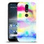אקוורי מושלם כיסוי מגן קשיח מעוצב ל Nokia 4.2 יחידה אחת סקרין מובייל