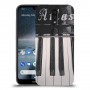 פסנתר Soul כיסוי מגן קשיח מעוצב ל Nokia 4.2 יחידה אחת סקרין מובייל