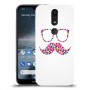 איש פיקסל כיסוי מגן קשיח מעוצב ל Nokia 4.2 יחידה אחת סקרין מובייל