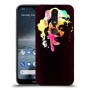 קשת מונרו כיסוי מגן קשיח מעוצב ל Nokia 4.2 יחידה אחת סקרין מובייל