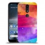 קשת היא אוורית כיסוי מגן קשיח מעוצב ל Nokia 4.2 יחידה אחת סקרין מובייל