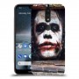 ליצן עצוב כיסוי מגן קשיח מעוצב ל Nokia 4.2 יחידה אחת סקרין מובייל