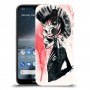 שלד מוהוק כיסוי מגן קשיח מעוצב ל Nokia 4.2 יחידה אחת סקרין מובייל