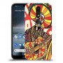 סומבררו סמל כיסוי מגן קשיח מעוצב ל Nokia 4.2 יחידה אחת סקרין מובייל