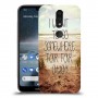 במקום רחוק רחוק כיסוי מגן קשיח מעוצב ל Nokia 4.2 יחידה אחת סקרין מובייל