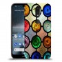 ויטראז ' כיסוי מגן קשיח מעוצב ל Nokia 4.2 יחידה אחת סקרין מובייל