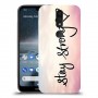 הישאר חזק כיסוי מגן קשיח מעוצב ל Nokia 4.2 יחידה אחת סקרין מובייל