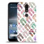 צעדים שאתה עוזב כיסוי מגן קשיח מעוצב ל Nokia 4.2 יחידה אחת סקרין מובייל