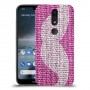 שפם סטוט כיסוי מגן קשיח מעוצב ל Nokia 4.2 יחידה אחת סקרין מובייל