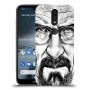 קפדני כיסוי מגן קשיח מעוצב ל Nokia 4.2 יחידה אחת סקרין מובייל