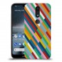 חיים מפשטים כיסוי מגן קשיח מעוצב ל Nokia 4.2 יחידה אחת סקרין מובייל