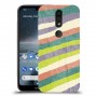 מגבת חשיפה כיסוי מגן קשיח מעוצב ל Nokia 4.2 יחידה אחת סקרין מובייל