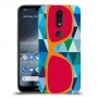 הקיץ כאן כיסוי מגן קשיח מעוצב ל Nokia 4.2 יחידה אחת סקרין מובייל