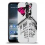 סופר קוקלה כיסוי מגן קשיח מעוצב ל Nokia 4.2 יחידה אחת סקרין מובייל
