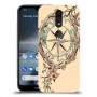 הדרך הימנית כיסוי מגן קשיח מעוצב ל Nokia 4.2 יחידה אחת סקרין מובייל